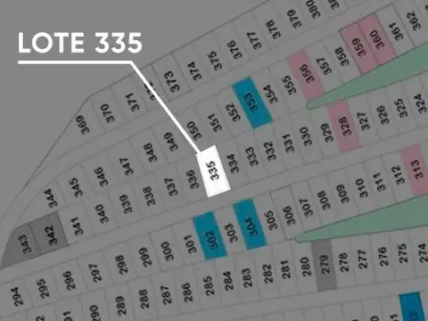 Lote en Vida Club de Campo