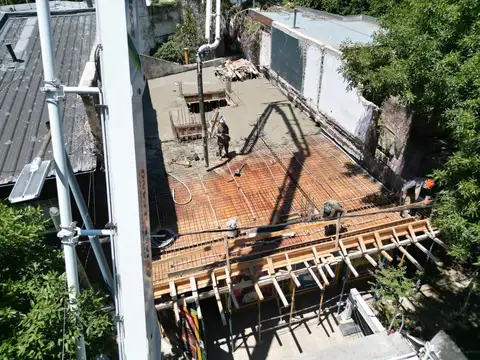 Venta Duplex 4 ambientes en Saavedra a estrenar con terraza