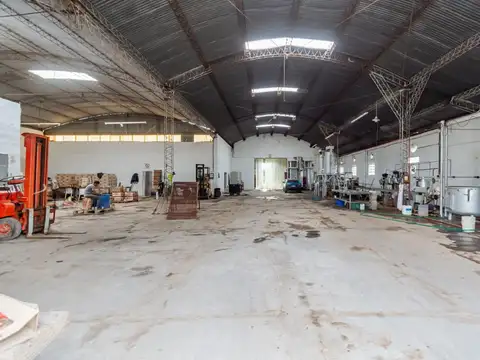 Nave Industrial en  Rio Tala San Pedro