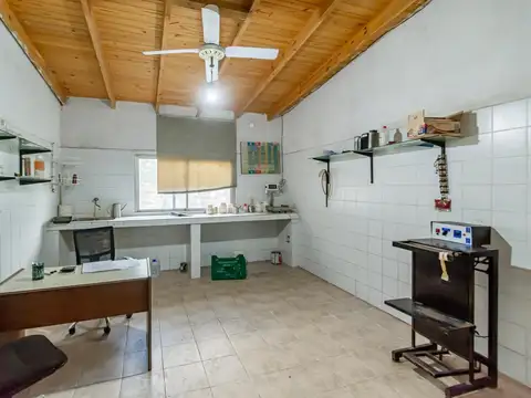 Depósito Fábrica km 154 Rio Tala