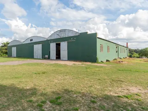 Nave Industrial en  Rio Tala San Pedro