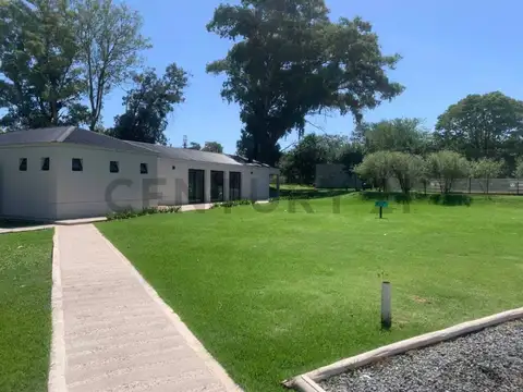 Terreno en Venta 31  mts Fondo