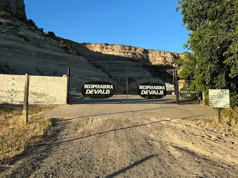 VENTA TERRENO PARQUE INDUSTRIAL VILLA REGINA