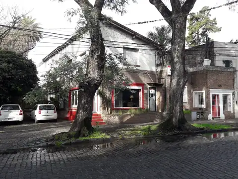 CASA EN CASCO HISTORICO DE SAN ISIDRO
