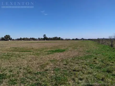 Terreno en Venta 1.000  mts Frente