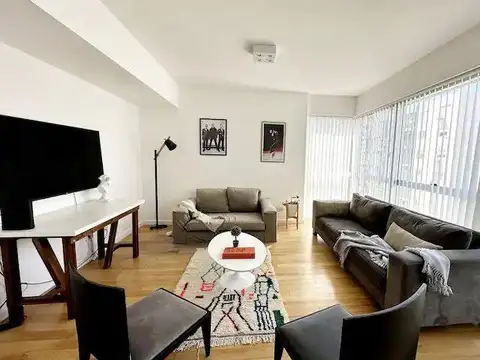 Departamento en Alquiler Temporal con 1 cocheras