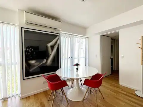 Departamento en Alquiler Temporal en Palermo Hollywood, USD 1.100