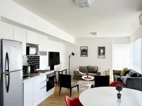 Departamento en Alquiler Temporal 5 años