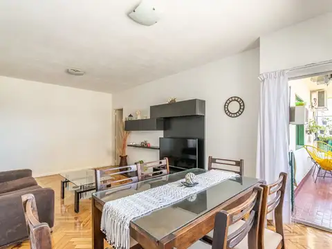 Departamento en Venta de 3 ambientes