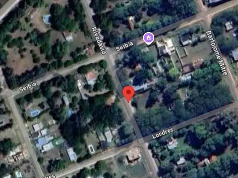 Terreno en Venta de 626,0 m2