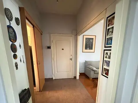 FRAGATA SARMIENTO 2000, Piso PB