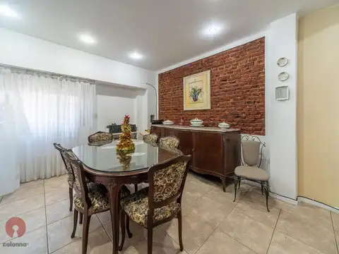 Depto Tipo Casa 4 ambientes con 2 baños