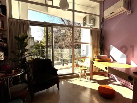 Departamento en Venta en Villa Urquiza, USD 93.000