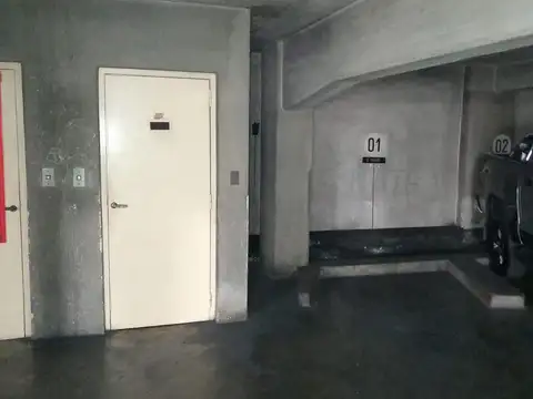 Cochera en  Sarmiento al 500