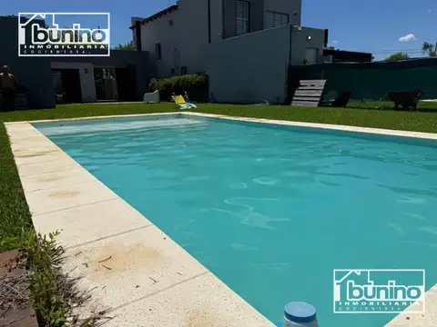 Casa en alquiler temporal en Roldan - 1 Dormitorio