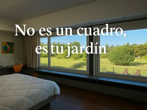 Casa en venta en Estancias Del Pilar barrio Golf