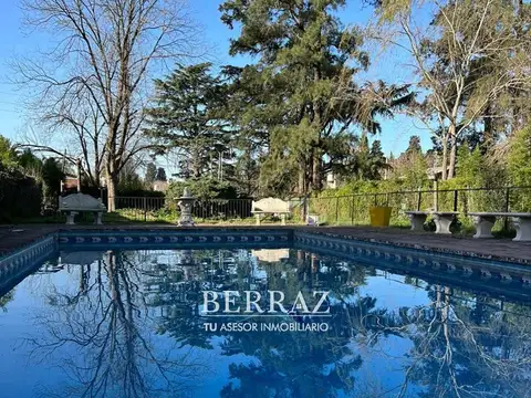 Lote venta de 1100 m2 en Del Viso Pilar