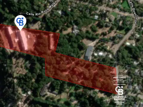 VENTA Casa 3 Dormitorios con Monoambiente independiente B° Tres Cerros Villa La Angostura