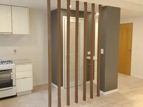 Departamento en  Sarmiento al 1200