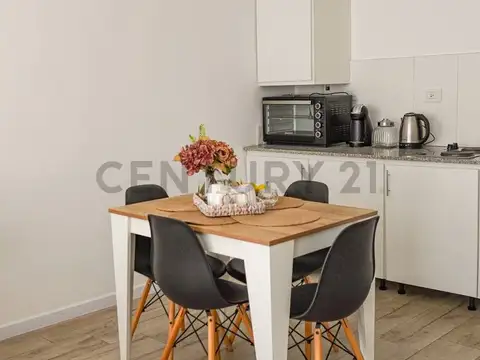 Departamento en Alquiler de Monoambiente