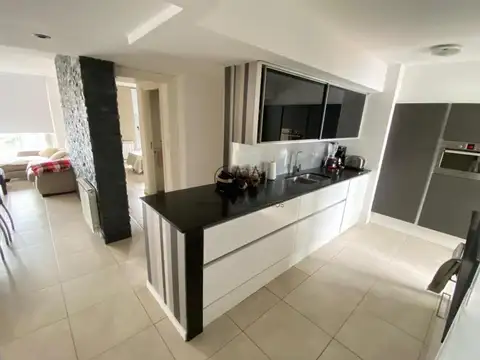 Departamento en Alquiler Temporal con 1 cocheras