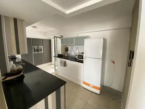 Departamento en Alquiler Temporal A Estrenar