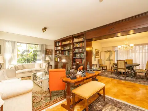 Las Heras 1800, Piso 0