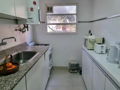 Departamento en Alquiler Temporal de 2 dormitorios