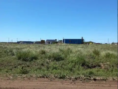 Terreno en Venta 20  mts Frente