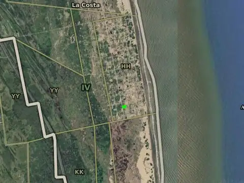 Terreno en Venta 45  mts Fondo