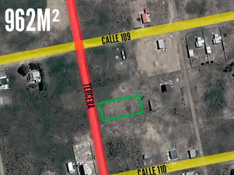 Terreno en venta - 962mts2  - San Clemente Del Tuyú