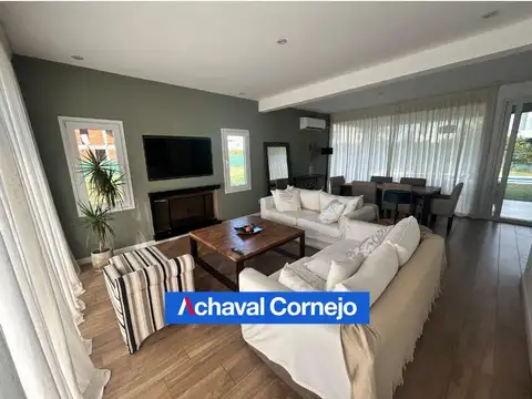 Casa en Venta en Puertos - Barrio Ceibos, USD 400.000