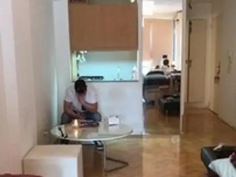 Departamento en Venta en Belgrano, USD 135.000