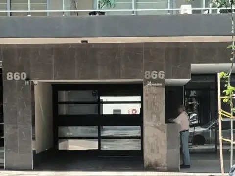 Cochera en Caballito