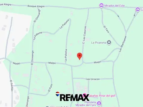 Terreno en Venta en Monte Hermoso, USD 37.000