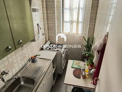 Departamento en Venta de 2 ambientes