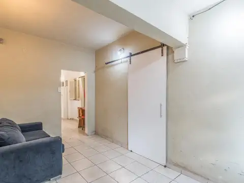 Depto Tipo Casa 3 ambientes con 1 baño