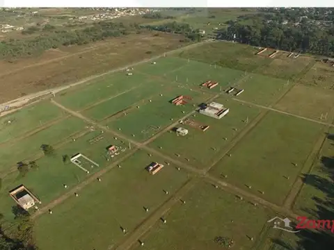 Calle Colon y Maipu. Santa Monica