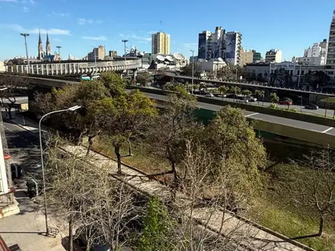 Departamento 2 Ambientes Zona Facultades (UADE/UAI)