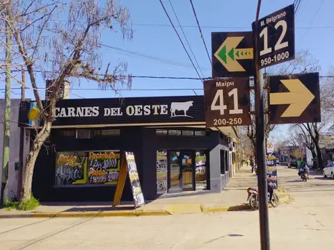 Local en Venta 56 años