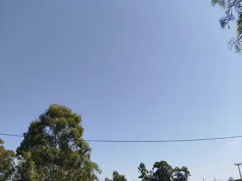 Terreno en Venta 10  mts Frente