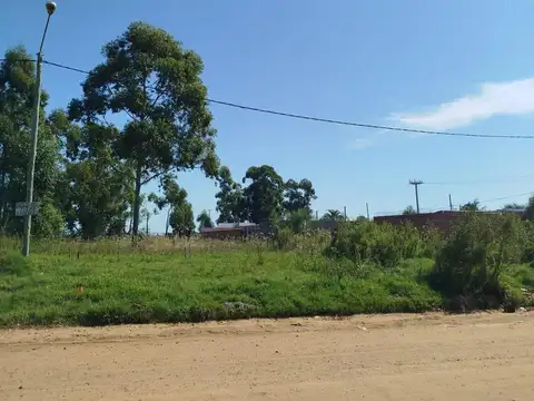 Terreno en Venta en Concordia, USD 22.000