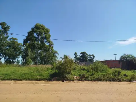 Terreno en Concordia