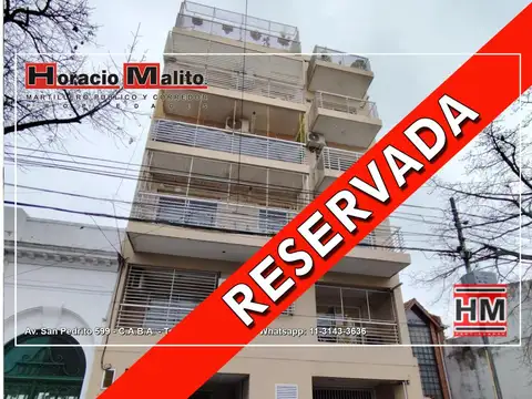 Departamento de 2 ambiente en VENTA