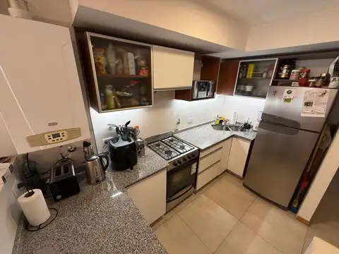 Departamento en Alquiler con 1 cocheras