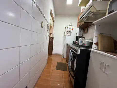 Departamento 4 ambientes con 1 baño