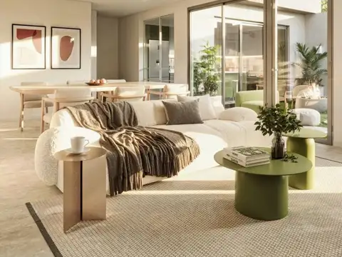 VIVIENDA 3 DORMITORIOS - CENTRO ROSARIO