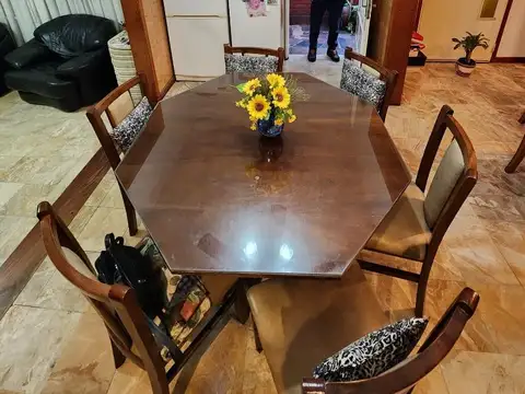 Depto Tipo Casa 4 ambientes con 2 baños