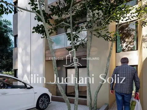 Departamento en Venta de 3 ambientes