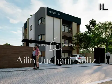 Departamento en Venta de 2 dormitorios